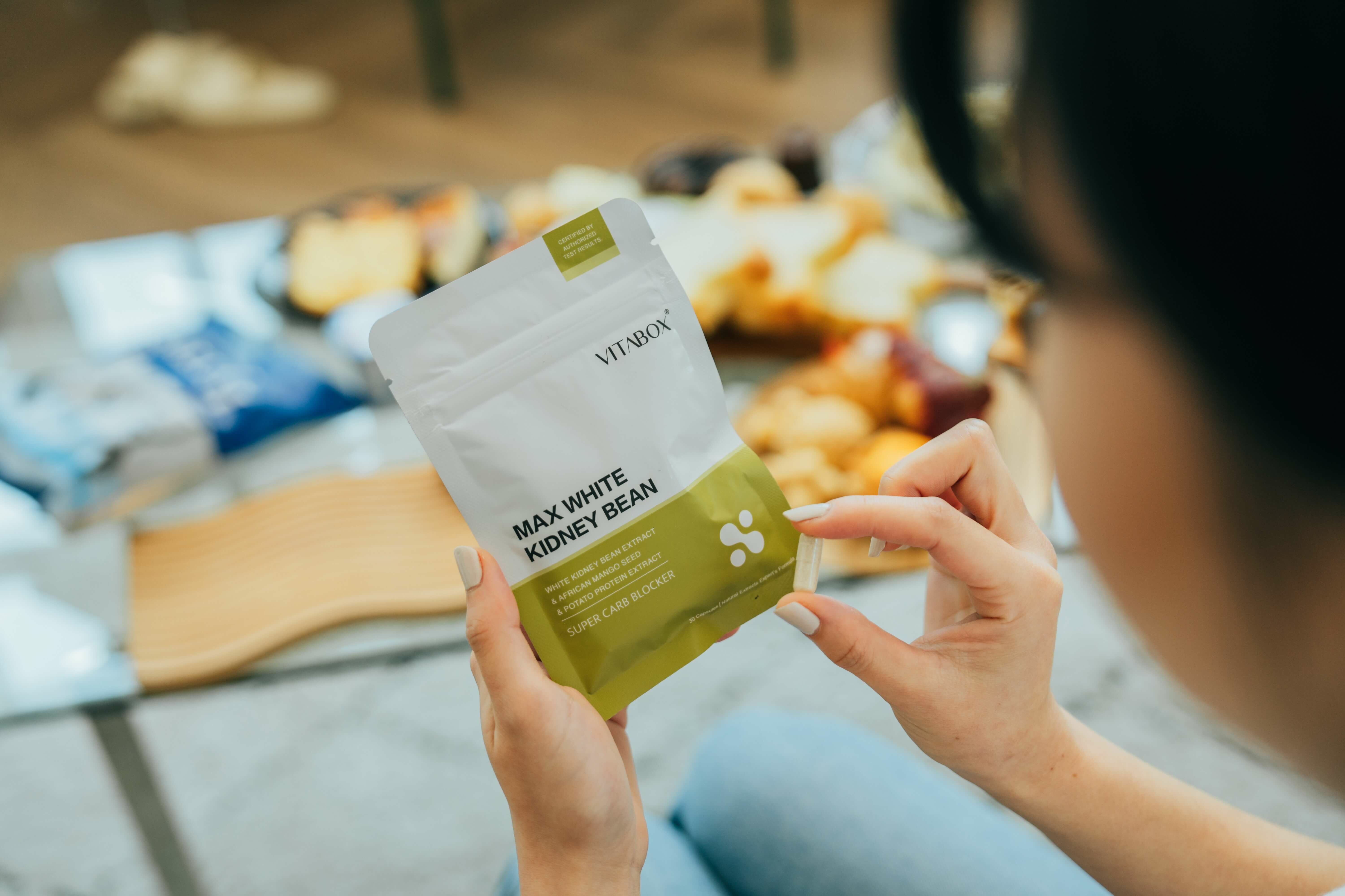 如何補充非洲芒果籽?推薦VITABOX®【享受專科】